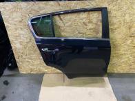 Дверь Kia Sportage QL 2018-2022 Задн. Прав.