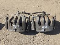 Суппорт тормозной Lexus NX AYZ10L AYZ15L ZGZ10L ZGZ15L 2014-2021 Перед. Лев.