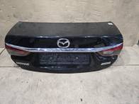 Крышка багажника Mazda 6 GJ GJ 2012-2022  