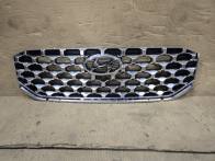 Решетка радиатора Hyundai Santa Fe 4 TM 2020-2023  