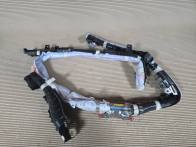 Шторка безопасности Honda CRV 5 RW 2016-  Лев.