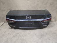 Крышка багажника Mazda 6 GJ GJ 2012-2022  