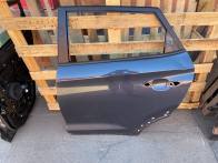 Дверь Hyundai Tucson TL 2015-2021 Задн. Лев.