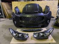 Ноускат Kia Sportage QL 2015-2022  