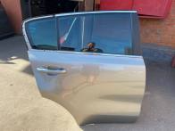 Дверь Kia Sportage QL 2015-2021 Задн. Прав.