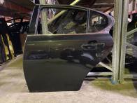 Дверь Lexus GS 4 GRL16L AWL10L GRL15L GWL10L GRL11L ARL10L 2015- Задн. Лев.