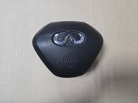 Подушка безопасности в руль Infiniti Q50 V37 2013-  