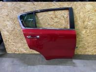 Дверь Kia Sportage QL 2018-2022 Задн. Прав.