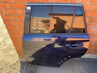 Дверь Toyota RAV4 50 XA50 2018-2023 Задн. Лев.