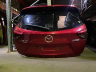 Крышка багажника Mazda CX-5 1 KE 2015-2017  