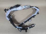 Шторка безопасности Honda CRV 5 RW 2016-  Лев.