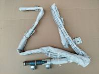 Шторка безопасности Lexus NX AYZ10L AYZ15L ZGZ10L ZGZ15L 2014-2021  Прав.