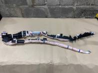 Шторка безопасности Honda CRV 5 RW 2016-н.в.  Лев.