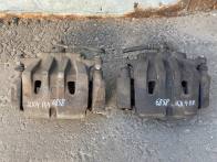 Суппорт тормозной Lexus RX 4 GGL25L GYL25L AGL20L AGL25L 2015-2022 Перед. 