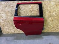 Дверь Mitsubishi Outlander 3 GF 2012-2015 Задн. Прав.