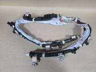 Шторка безопасности Honda CRV 5 RW 2016-  Лев.