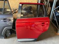 Дверь Mitsubishi Outlander 3 GF 2015-2023 Задн. Лев.