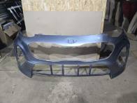 Бампер Kia Sportage QL 2018-2021 Перед. 