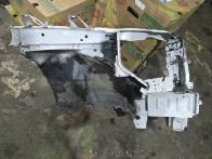 Лонжерон Lexus RX 4 GGL25L GYL25L AGL20L AGL25L 2015-2022 Перед. Прав.