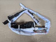 Шторка безопасности Honda CRV 5 RW 2016-  Лев.