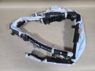 Шторка безопасности Honda CRV 5 RW 2016-  Прав.