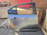 Дверь Toyota Corolla E210 MZEH12, NRE210, ZWE211 2020 Задн. Прав.