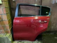 Дверь Kia Sportage QL 2015-2022 Задн. Лев.