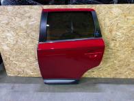 Дверь Mitsubishi Outlander 3 GF 2015- Задн. Лев.