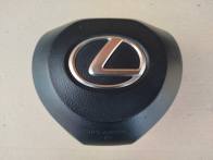 Подушка безопасности в руль Lexus GS 4 GRL16L AWL10L GRL15L GWL10L GRL11L ARL10L 2015  