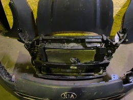 Ноускат Kia Sportage QL 2015-2022  