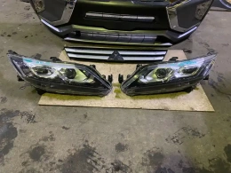 Ноускат Mitsubishi Eclipse Cross GK 2020 Перед. 