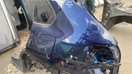 Четверть Toyota RAV4 50 XA50 2018-2023 Задн. Лев.