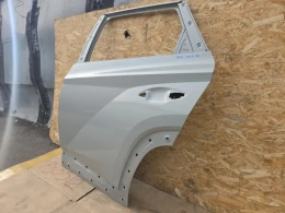 Дверь Hyundai Tucson NX4 2022- Задн. Лев.
