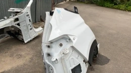 Четверть Hyundai Tucson TL 2015-2021 Задн. Прав.