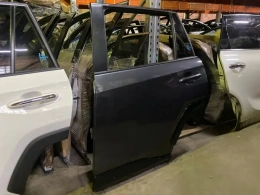 Дверь Toyota RAV4 50 XA50 2018-2023 Задн. Лев.