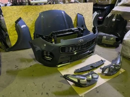 Ноускат Kia Sportage QL 2015-2022  