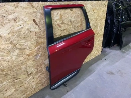 Дверь Mitsubishi Outlander 3 GF 2018-2021 Задн. Лев.