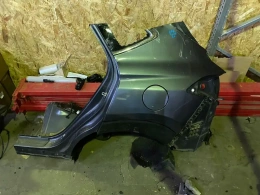 Четверть Hyundai Tucson TL 2018 Задн. Лев.