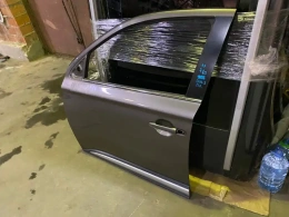 Дверь Mitsubishi Outlander 3 GF 2015- Перед. Лев.