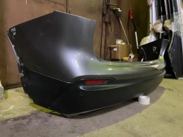 Бампер Nissan Qashqai J11 2013-2022  