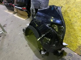 Четверть Hyundai Tucson TL 2018 Задн. Лев.