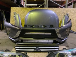 Ноускат Mitsubishi Eclipse Cross GK 2020 Перед. 