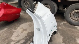 Четверть Hyundai Tucson TL 2018-2021 Задн. Лев.