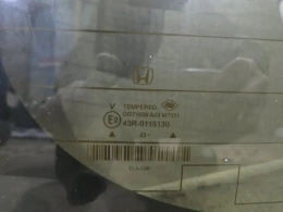 Стекло крышки багажника Honda CRV 5 RW 2016-  