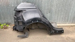 Четверть Kia Sportage QL 2015-2022 Задн. Прав.