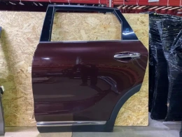 Дверь Kia Sorento Prime UM 2017 Задн. Лев.