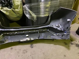 Бампер Toyota C-HR MAXH10, NGX10,50, ZGX10 2019 Задн. 