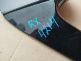 Спойлер Lexus RX 4 GGL25L GYL25L AGL20L AGL25L 2015-2022  