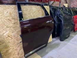 Дверь Kia Sorento Prime UM 2017 Задн. Лев.