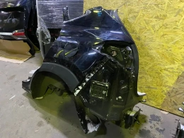 Четверть Hyundai Tucson TL 2018 Задн. Лев.